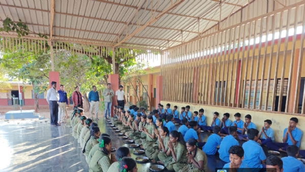 ಮಕ್ಕಳು ಉತ್ತಮ ಆರೋಗ್ಯ ಅಭ್ಯಾಸ ರೂಢಿಸಿಕೊಳ್ಳಿ: ಲಕ್ಷ್ಮಿದೇವಿ ಮಕ್ಕಳು ಉತ್ತಮ ಆರೋಗ್ಯ ಅಭ್ಯಾಸ ರೂಢಿಸಿಕೊಳ್ಳಿ: ಲಕ್ಷ್ಮಿದೇವಿ