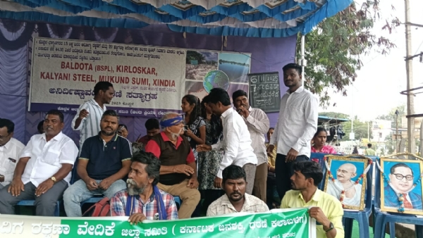 ಸಚಿವ ಶಿವರಾಜ ತಂಗಡಗಿ ಅವರೇ ನಮ್ಮನ್ನು ನೋಡಿ ಸ್ವಲ್ಪ : ಕರಿಯಪ್ಪ ಗುಡಿಮನಿ ಸಚಿವ ಶಿವರಾಜ ತಂಗಡಗಿ ಅವರೇ ನಮ್ಮನ್ನು ನೋಡಿ ಸ್ವಲ್ಪ : ಕರಿಯಪ್ಪ ಗುಡಿಮನಿ