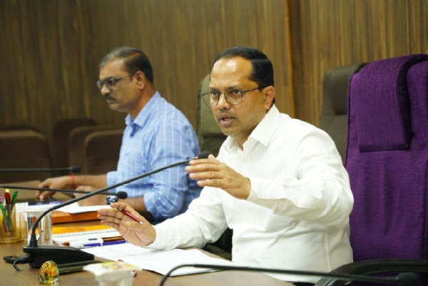 ಪರಿಶಿಷ್ಟರ ಅಭಿವೃದ್ಧಿಗಾಗಿಯೇ ಎಸ್ಸಿಎಸ್ಪಿ, ಟಿಎಸ್ಪಿ ಅನುದಾನ ಮೀಸಲಿದ್ದು, ಪೂರ್ಣ ಪ್ರಮಾಣದಲ್ಲಿ ವ್ಯಯಿಸಿ: ಜಿಲ್ಲಾಧಿಕಾರಿ ನಾಗೇಂದ್ರ ಪ್ರಸಾದ್.ಕೆ ಪರಿಶಿಷ್ಟರ ಅಭಿವೃದ್ಧಿಗಾಗಿಯೇ ಎಸ್ಸಿಎಸ್ಪಿ, ಟಿಎಸ್ಪಿ ಅನುದಾನ ಮೀಸಲಿದ್ದು, ಪೂರ್ಣ ಪ್ರಮಾಣದಲ್ಲಿ ವ್ಯಯಿಸಿ: ಜಿಲ್ಲಾಧಿಕಾರಿ ನಾಗೇಂದ್ರ ಪ್ರಸಾದ್.ಕೆ