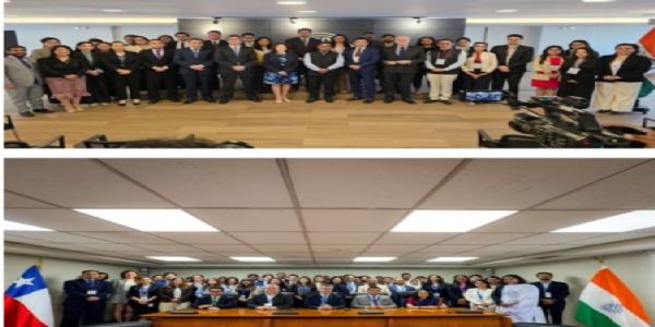 ಲ್ಯಾಟಿನ್ ಅಮೆರಿಕದೊಂದಿಗೆ ವ್ಯಾಪಾರ ವಿಸ್ತರಣೆಯತ್ತ ಭಾರತ ಚಿಂತನೆ