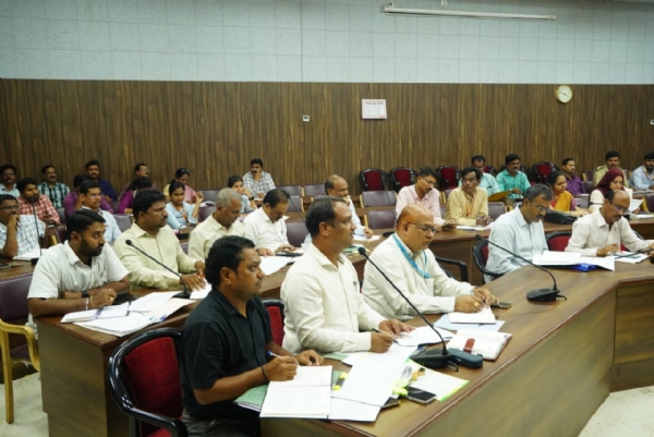 ಪರಿಶಿಷ್ಟರ ಅಭಿವೃದ್ಧಿಗಾಗಿಯೇ ಎಸ್ಸಿಎಸ್ಪಿ, ಟಿಎಸ್ಪಿ ಅನುದಾನ ಮೀಸಲಿದ್ದು, ಪೂರ್ಣ ಪ್ರಮಾಣದಲ್ಲಿ ವ್ಯಯಿಸಿ: ಜಿಲ್ಲಾಧಿಕಾರಿ ನಾಗೇಂದ್ರ ಪ್ರಸಾದ್.ಕೆ ಪರಿಶಿಷ್ಟರ ಅಭಿವೃದ್ಧಿಗಾಗಿಯೇ ಎಸ್ಸಿಎಸ್ಪಿ, ಟಿಎಸ್ಪಿ ಅನುದಾನ ಮೀಸಲಿದ್ದು, ಪೂರ್ಣ ಪ್ರಮಾಣದಲ್ಲಿ ವ್ಯಯಿಸಿ: ಜಿಲ್ಲಾಧಿಕಾರಿ ನಾಗೇಂದ್ರ ಪ್ರಸಾದ್.ಕೆ