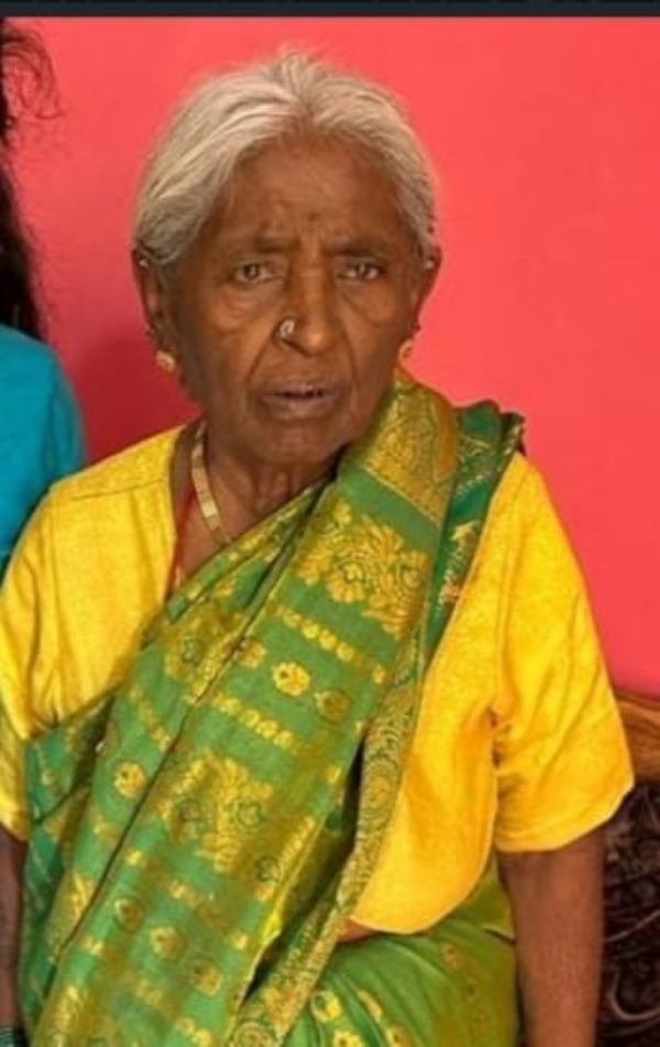 ಶ್ರೀಮತಿ ಮಲ್ಲಮ್ಮ ನಿಧನ