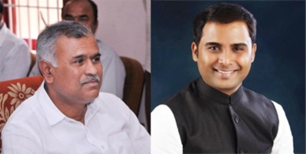 ಚಿತ್ರ. ಕೆ.ವೈ.ನಂಜೆ ಗೌಡ ಹಾಗು ಮಂಜುನಾಥ ಗೌಡ ಚಿತ್ರ. ಕೆ.ವೈ.ನಂಜೆ ಗೌಡ ಹಾಗು ಮಂಜುನಾಥ ಗೌಡ