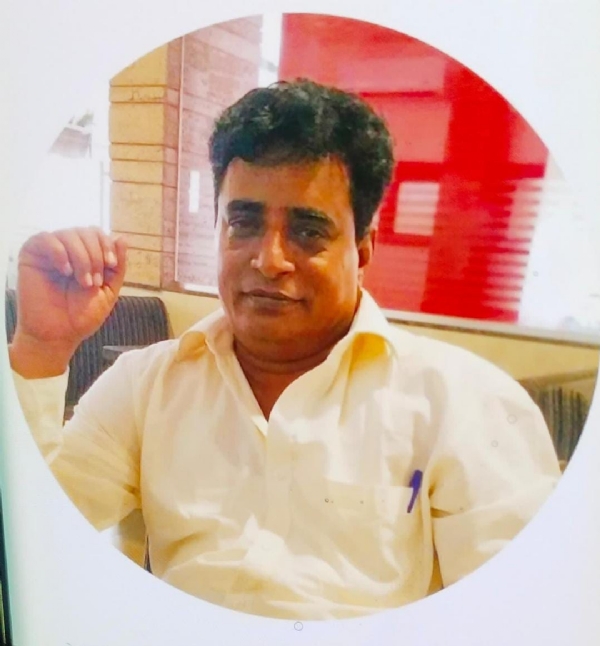 ಪತ್ರಕರ್ತ ರಾಜೀವ್ ಐರಾಣಿ ಇನ್ನಿಲ್ಲ ಪತ್ರಕರ್ತ ರಾಜೀವ್ ಐರಾಣಿ ಇನ್ನಿಲ್ಲ