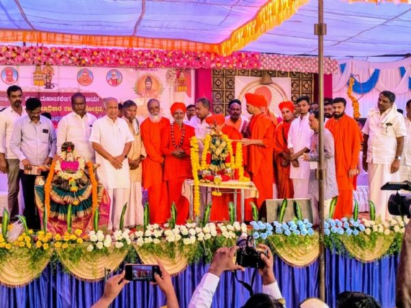 ಪವಾಡ ಸಧೃಶವಾದ ಸುಕ್ಷೇತ್ರ ಕರೇಗುಡ್ಡ- ಎನ್ಎಸ್ ಬೋಸರಾಜು ಪವಾಡ ಸಧೃಶವಾದ ಸುಕ್ಷೇತ್ರ ಕರೇಗುಡ್ಡ- ಎನ್ಎಸ್ ಬೋಸರಾಜು