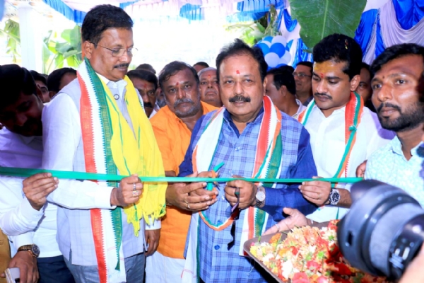 ಕೃಷಿಕ ಸಮಾಜ ರೈತರ ಸಮಸ್ಯೆ ಬಿಂಬಿಸುವ ಸಂಪರ್ಕ ಕೊಂಡಿ : ಸಚಿವ ಎನ್.ಚಲುವರಾಯಸ್ವಾಮಿ ಕೃಷಿಕ ಸಮಾಜ ರೈತರ ಸಮಸ್ಯೆ ಬಿಂಬಿಸುವ ಸಂಪರ್ಕ ಕೊಂಡಿ : ಸಚಿವ ಎನ್.ಚಲುವರಾಯಸ್ವಾಮಿ