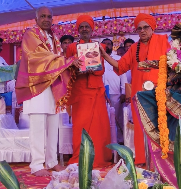 ಪವಾಡ ಸಧೃಶವಾದ ಸುಕ್ಷೇತ್ರ ಕರೇಗುಡ್ಡ- ಎನ್ಎಸ್ ಬೋಸರಾಜು ಪವಾಡ ಸಧೃಶವಾದ ಸುಕ್ಷೇತ್ರ ಕರೇಗುಡ್ಡ- ಎನ್ಎಸ್ ಬೋಸರಾಜು