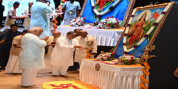 ಸಕಾರಾತ್ಮಕತೆಯಿಂದ ಸಮಾಜದಲ್ಲಿ ಸಾಮರಸ್ಯ ಬೆಳೆಸಬೇಕು : ಮೋಹನ್ ಭಾಗವತ್