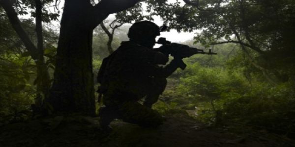 ಕುಪ್ವಾರಾದಲ್ಲಿ ಒಳನುಸುಳುವಿಕೆ ಯತ್ನ ವಿಫಲ ; ಇಬ್ಬರು ಭಯೋತ್ಪಾದಕರ ಹತ್ಯೆ