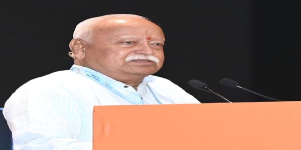 ದೇಶದ ಬಗ್ಗೆ ಜವಾಬ್ದಾರಿ ಪ್ರಜ್ಞೆ ಬಲಪಡಿಸುವುದು ಸಂಘದ ಉದ್ದೇಶ : ಮೋಹನ್ ಭಾಗವತ್