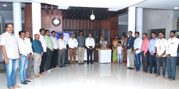 ಬಿ.ಎಲ್.ಡಿ.ಇ‌ ಡೀಮ್ಡ್ ವಿಶ್ವವಿದ್ಯಾಲಯದಲ್ಲಿ ಭಕ್ತ ಕನಕದಾಸ ಜಯಂತಿ ಆಚರಣೆ