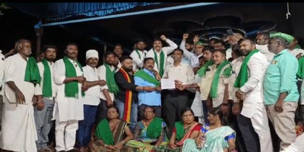 ವಿಜಯಪುರ ಕಬ್ಬು ಹೋರಾಟ ಅಂತ್ಯ