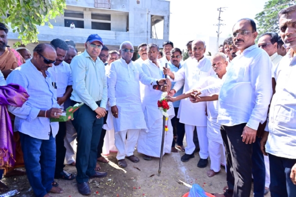 ಕೆಕೆಆರ್ ಡಿಬಿಯಿಂದ ಆರೋಗ್ಯ ಕ್ಷೇತ್ರಕ್ಕೆ ಹೆಚ್ಚಿನ ಅನುದಾನ : ಎನ್ಎಸ್ ಬೋಸರಾಜು ಕೆಕೆಆರ್ ಡಿಬಿಯಿಂದ ಆರೋಗ್ಯ ಕ್ಷೇತ್ರಕ್ಕೆ ಹೆಚ್ಚಿನ ಅನುದಾನ : ಎನ್ಎಸ್ ಬೋಸರಾಜು