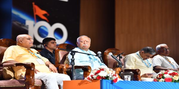 ಧರ್ಮಾಂತರ ಮತ್ತು ವಿಭಜನೆ, ರಾಷ್ಟ್ರಕ್ಕೆ ಅಪಾಯ : ಡಾ.ಮೋಹನ್ ಭಾಗವತ್