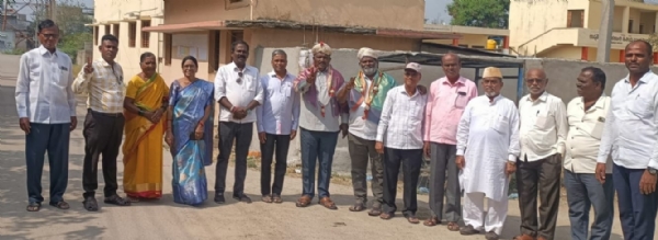 ರಾಯಚೂರು: ಅಲ್ಲಮಪ್ರಭು ಸಹಕಾರ ಸಂಘಕ್ಕೆ , ಲಕ್ಷ್ಮಣ ಹುಲಿಗಾರ್ ಆಯ್ಕೆ ರಾಯಚೂರು: ಅಲ್ಲಮಪ್ರಭು ಸಹಕಾರ ಸಂಘಕ್ಕೆ , ಲಕ್ಷ್ಮಣ ಹುಲಿಗಾರ್ ಆಯ್ಕೆ