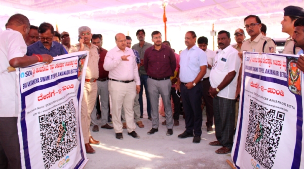 ಅಧಿಕಾರಿಗಳು ಅಚ್ಚುಕಟ್ಟಾಗಿ ಕೆಲಸಗಳನ್ನು ಮಾಡಿದ್ದಾರೆ- ಜಿಲ್ಲಾಧಿಕಾರಿ ಡಾ. ಸುರೇಶ ಬಿ. ಇಟ್ನಾಳ