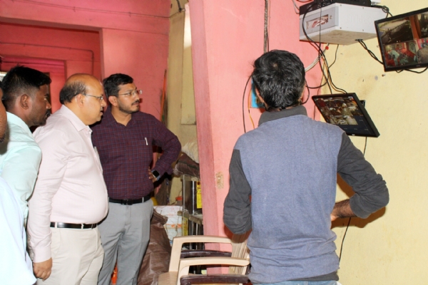 ಅಧಿಕಾರಿಗಳು ಅಚ್ಚುಕಟ್ಟಾಗಿ ಕೆಲಸಗಳನ್ನು ಮಾಡಿದ್ದಾರೆ- ಜಿಲ್ಲಾಧಿಕಾರಿ ಡಾ. ಸುರೇಶ ಬಿ. ಇಟ್ನಾಳ