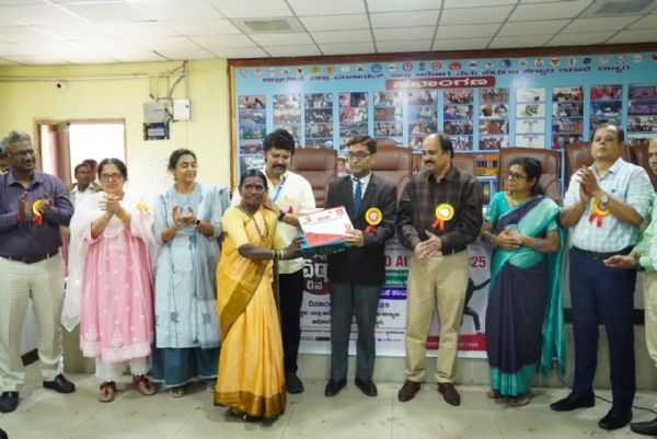 ಏಡ್ಸ್; ಚಿಕಿತ್ಸೆಗಿಂತ ಮುಂಜಾಗ್ರತೆ ಅಗತ್ಯ - ನ್ಯಾಯಾಧೀಶರಾದ ರಾಜೇಶ್.ಎನ್ ಹೊಸಮನೆ ಏಡ್ಸ್; ಚಿಕಿತ್ಸೆಗಿಂತ ಮುಂಜಾಗ್ರತೆ ಅಗತ್ಯ - ನ್ಯಾಯಾಧೀಶರಾದ ರಾಜೇಶ್.ಎನ್ ಹೊಸಮನೆ