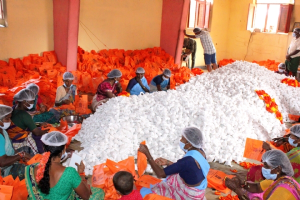 ಅಧಿಕಾರಿಗಳು ಅಚ್ಚುಕಟ್ಟಾಗಿ ಕೆಲಸಗಳನ್ನು ಮಾಡಿದ್ದಾರೆ- ಜಿಲ್ಲಾಧಿಕಾರಿ ಡಾ. ಸುರೇಶ ಬಿ. ಇಟ್ನಾಳ