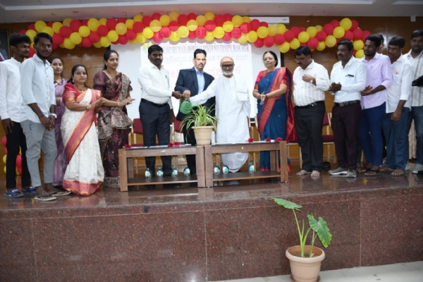 ಸುಸ್ಥಿರ ಸಮಾಜ ಪತ್ರಕರ್ತರ ಹೊಣೆ- ಬಸವರಾಜಸ್ವಾಮಿ