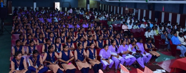 ಮಾನವ ಹಕ್ಕುಗಳ ರಕ್ಷಣೆ ನಮ್ಮೆಲ್ಲರ ಹೊಣೆ: ಜಿಲ್ಲಾಧಿಕಾರಿ ಮಾನವ ಹಕ್ಕುಗಳ ರಕ್ಷಣೆ ನಮ್ಮೆಲ್ಲರ ಹೊಣೆ: ಜಿಲ್ಲಾಧಿಕಾರಿ