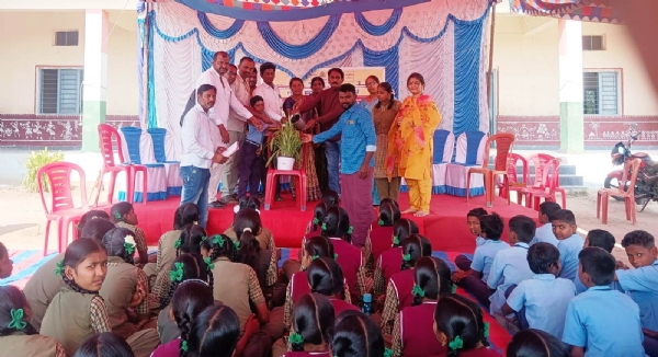 ಸಿದ್ದಾಪುರ: ಮಕ್ಕಳ ಹಕ್ಕುಗಳ ಸಭೆ ಸಿದ್ದಾಪುರ: ಮಕ್ಕಳ ಹಕ್ಕುಗಳ ಸಭೆ