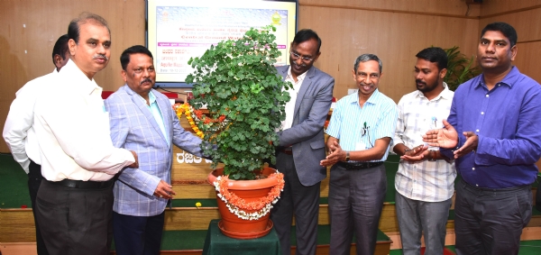 ಅಂತರ್ಜಲ ನಿರ್ವಹಣೆ ಸಮರ್ಪಕವಾಗಿರಲಿ: ಜಿ.ಕೃಷ್ಣಮೂರ್ತಿ