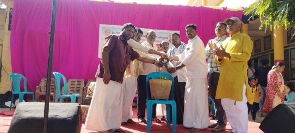 ಕೊಪ್ಪಳ : ಸಂಗೀತ ಸಂಚಾರ ಕೊಪ್ಪಳ : ಸಂಗೀತ ಸಂಚಾರ