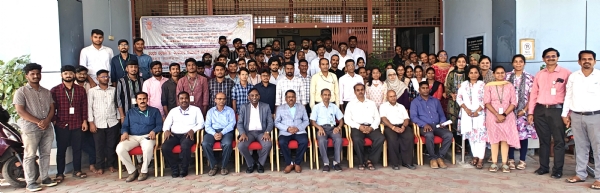 ಅಂತರ್ಜಲ ನಿರ್ವಹಣೆ ಸಮರ್ಪಕವಾಗಿರಲಿ: ಜಿ.ಕೃಷ್ಣಮೂರ್ತಿ