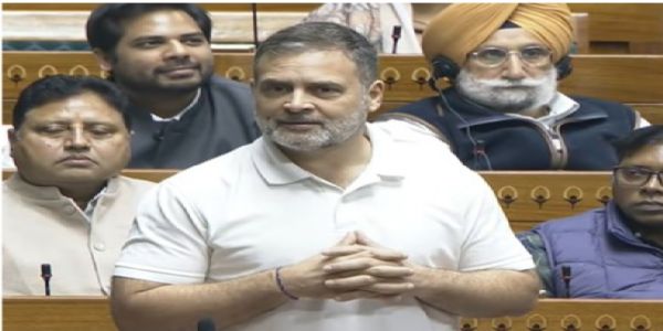 ಸಂಸತ್ತಿನಲ್ಲಿ ಮಾಲಿನ್ಯ ಕುರಿತು ಚರ್ಚೆ ಅಗತ್ಯ : ರಾಹುಲ್ ಗಾಂಧಿ