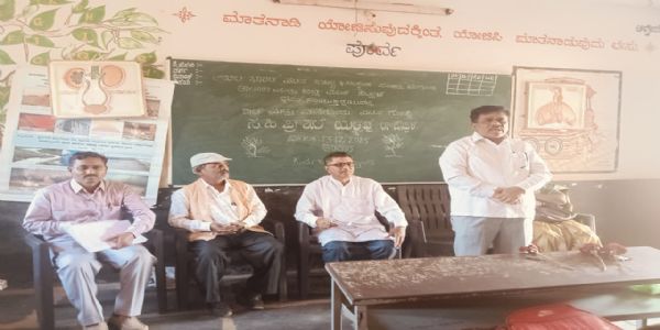 ವಚನ ಸಾಹಿತ್ಯ ಸರ್ವಕಾಲಿಕ ಸತ್ಯ ಸಂಗತಿಗಳನ್ನು ಪ್ರತಿಪಾದಿಸುತ್ತದೆ : ವೀರಭದ್ರಯ್ಯ ಹಿರೇಮಠ