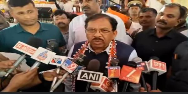 ಮಾದಕ ದ್ರವ್ಯ ಮುಕ್ತ ಕರ್ನಾಟಕಕ್ಕೆ ಕಠಿಣ ಕ್ರಮ : ಗೃಹ ಸಚಿವ ಜಿ. ಪರಮೇಶ್ವರ