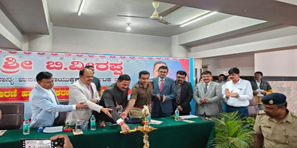 ಪ್ರತಿಯೊಬ್ಬರಿಗೂ ನ್ಯಾಯ ದೊರಕಿಸಿಕೊಡುವುದು ಲೋಕಾಯುಕ್ತ ಸಂಸ್ಥೆಯ ಉದ್ದೇಶ