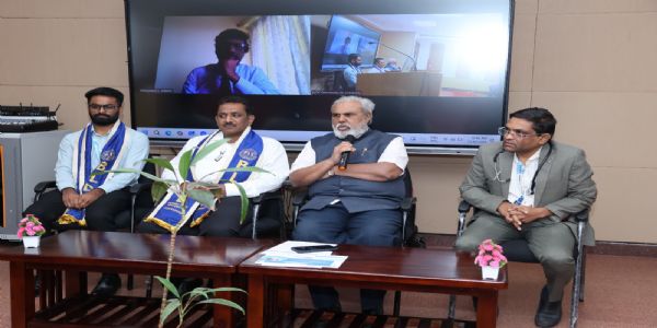 ಸಂಶೋಧನೆ ಪ್ರಯೋಗಾಲಯಗಳ ಮಾನ್ಯತೆ ಕುರಿತು ಜಾಗೃತಿ