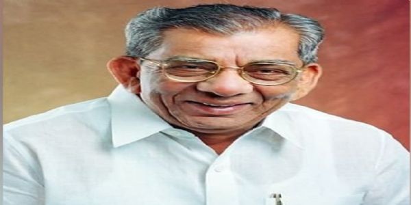 ಶಾಮನೂರು ನಿಧನಕ್ಕೆ ಕೇಂದ್ರ ಸಚಿವ ಕುಮಾರಸ್ವಾಮಿ ಸಂತಾಪ