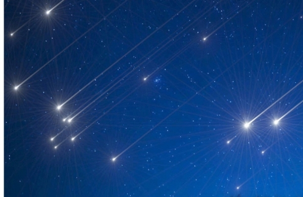 Geminid meteor shower Geminid meteor shower