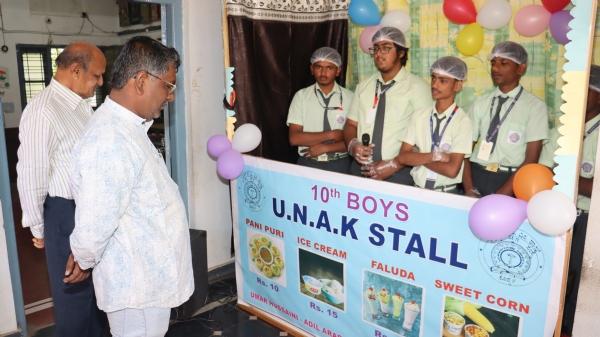 ಮಾರ್ಕೆಟಿಂಗ್ ಪ್ರತಿಯೊಬ್ಬರಿಗೂ ಅವಶ್ಯ : ಗೊಂಡಬಾಳ ಮಾರ್ಕೆಟಿಂಗ್ ಪ್ರತಿಯೊಬ್ಬರಿಗೂ ಅವಶ್ಯ : ಗೊಂಡಬಾಳ