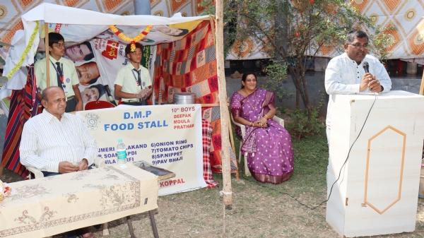 ಮಾರ್ಕೆಟಿಂಗ್ ಪ್ರತಿಯೊಬ್ಬರಿಗೂ ಅವಶ್ಯ : ಗೊಂಡಬಾಳ ಮಾರ್ಕೆಟಿಂಗ್ ಪ್ರತಿಯೊಬ್ಬರಿಗೂ ಅವಶ್ಯ : ಗೊಂಡಬಾಳ