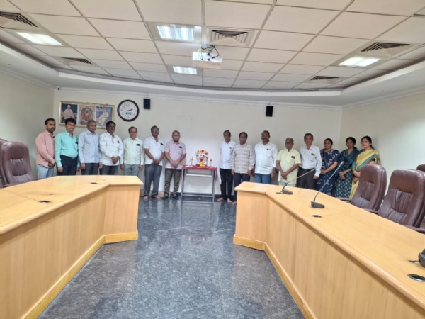 ಬಳ್ಳಾರಿ : ಶ್ರದ್ಧಾಂಜಲಿ ಬಳ್ಳಾರಿ : ಶ್ರದ್ಧಾಂಜಲಿ