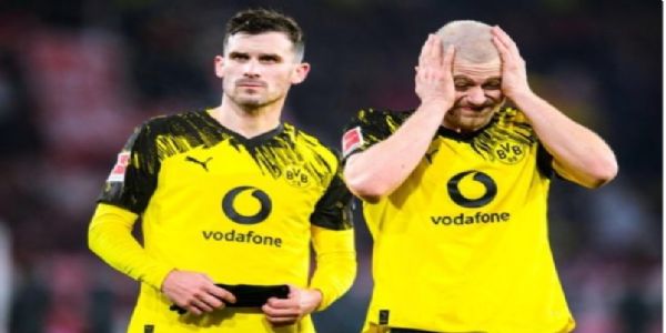 ಡಾರ್ಟ್ಮಂಡ್-ಫ್ರೀಬರ್ಗ್ ಪುಟ್ಬಾಲ್ ಪಂದ್ಯ ಡ್ರಾ