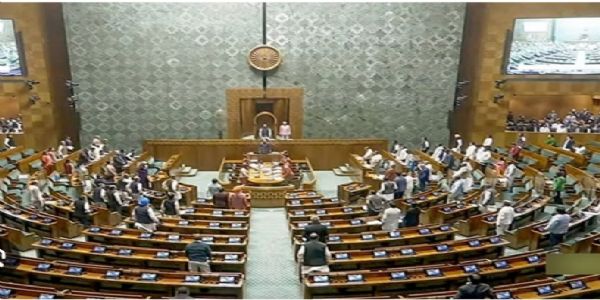 ಮುಂದಿನ ಐದು ದಿನಗಳ ಕಾಲ ಬಿಜೆಪಿ ಸಂಸದರಿಗೆ ವಿಪ್ ಜಾರಿ