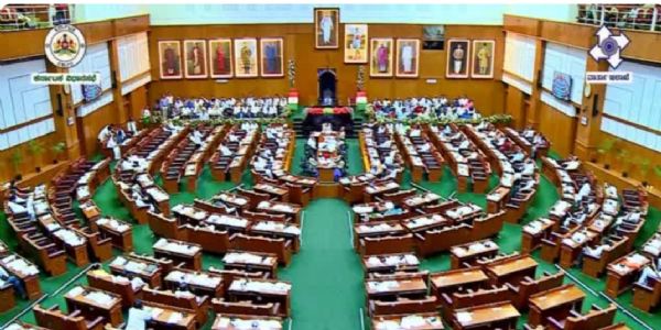 ಬೆಳಗಾವಿ ಅಧಿವೇಶನ ನಾಳೆಗೆ ಮುಂದೂಡಿಕೆ