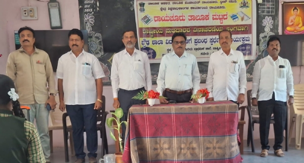 ಮತದಾನದ  ಮಹತ್ವದ್ದು: ಡಾ.ಈರಣ್ಣ ಕೋಸಗಿ