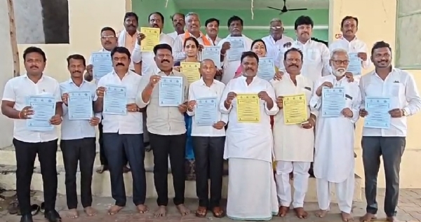 ಗಂಗಾವತಿ: ಡಿ.18 ರಿಂದ ನಾಲ್ಕು ದಿನ ಶ್ರೀದುರ್ಗಾದೇವಿ ಜಾತ್ರಾ ಗಂಗಾವತಿ: ಡಿ.18 ರಿಂದ ನಾಲ್ಕು ದಿನ ಶ್ರೀದುರ್ಗಾದೇವಿ ಜಾತ್ರಾ