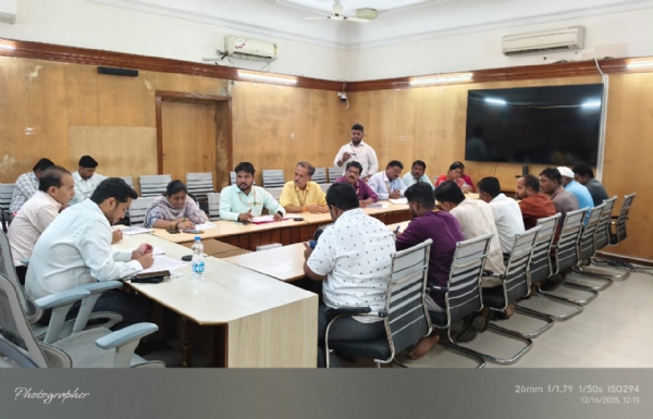 35,560 ಮಕ್ಕಳಿಗೆ ಪೋಲಿಯೋ ಲಸಿಕೆ ಹಾಕುವ ಗುರಿ: ಆಯುಕ್ತ ಜುಬಿನ್ ಮೊಹೊಪಾತ್ರ 35,560 ಮಕ್ಕಳಿಗೆ ಪೋಲಿಯೋ ಲಸಿಕೆ ಹಾಕುವ ಗುರಿ: ಆಯುಕ್ತ ಜುಬಿನ್ ಮೊಹೊಪಾತ್ರ