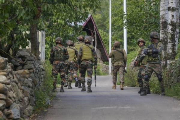 Search operation Search operation