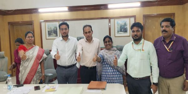 35,560 ಮಕ್ಕಳಿಗೆ ಪೋಲಿಯೋ ಲಸಿಕೆ ಹಾಕುವ ಗುರಿ : ಆಯುಕ್ತ ಜುಬಿನ್ ಮೊಹೊಪಾತ್ರ