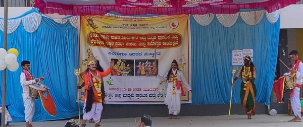 ಸುಪ್ತ ಪ್ರತಿಭೆಗಳ ಅನಾವರಣಕ್ಕೆ ಕಲೋತ್ಸವ ಸೂಕ್ತ ವೇದಿಕೆ : ಹೆಚ್.ಎನ್.ಎಫ್.ಇಮಾಮ್ ನಿಯಾಜಿ ಸುಪ್ತ ಪ್ರತಿಭೆಗಳ ಅನಾವರಣಕ್ಕೆ ಕಲೋತ್ಸವ ಸೂಕ್ತ ವೇದಿಕೆ : ಹೆಚ್.ಎನ್.ಎಫ್.ಇಮಾಮ್ ನಿಯಾಜಿ