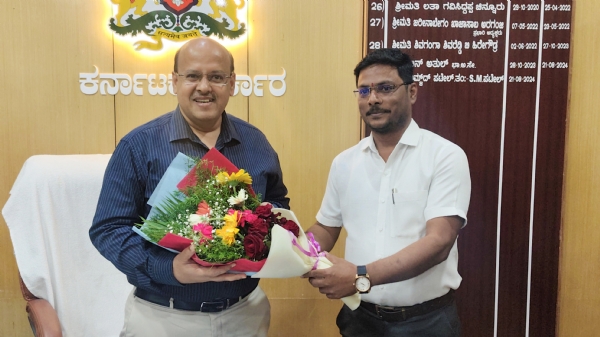 ಕೊಪ್ಪಳ ನಗರಸಭೆ ಆಡಳಿತಾಧಿಕಾರಿಯಾಗಿ ಜಿಲ್ಲಾಧಿಕಾರಿ ಕೊಪ್ಪಳ ನಗರಸಭೆ ಆಡಳಿತಾಧಿಕಾರಿಯಾಗಿ ಜಿಲ್ಲಾಧಿಕಾರಿ