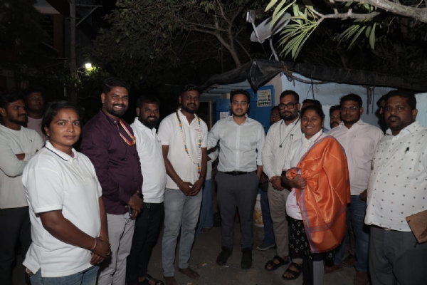 ನಗರದ ಅಭಿವೃದ್ಧಿ ಕಾಮಗಾರಿಗಳ ಸ್ಥಳಕ್ಕೆ ಪಾಲಿಕೆ ಆಯುಕ್ತರ ಭೇಟಿ ನಗರದ ಅಭಿವೃದ್ಧಿ ಕಾಮಗಾರಿಗಳ ಸ್ಥಳಕ್ಕೆ ಪಾಲಿಕೆ ಆಯುಕ್ತರ ಭೇಟಿ